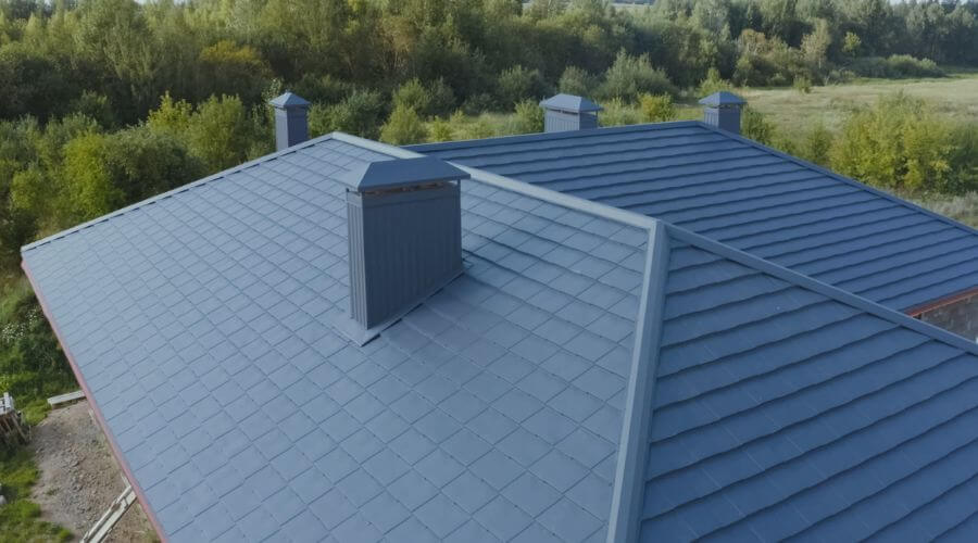 EPDM Rubber Roofing in Braddyville, IA